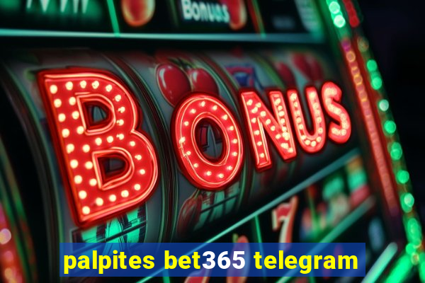 palpites bet365 telegram